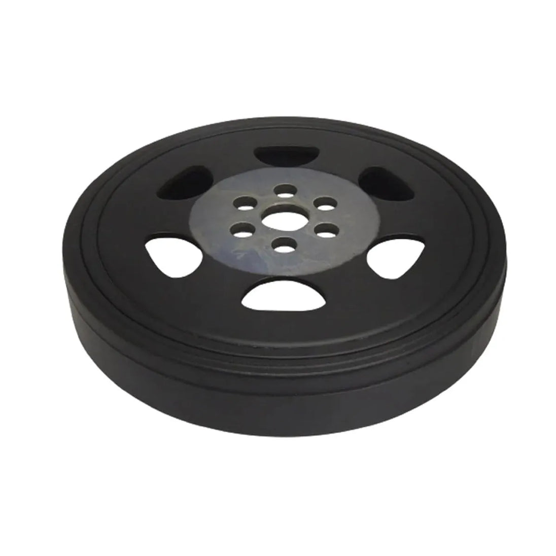 Damper 2830835 Rubber Vibration Compatible with Cummins Engine ISB3.9 ISB QSB ISF QSF-Mounting Rubber Cushion-BeeSpareParts