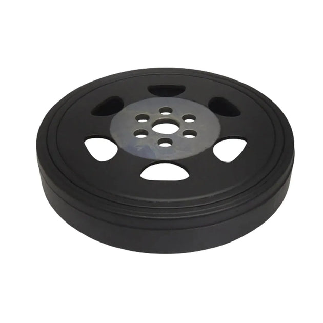 Damper 2830835 Rubber Vibration Compatible with Cummins Engine ISB3.9 ISB QSB ISF QSF-Mounting Rubber Cushion-BeeSpareParts