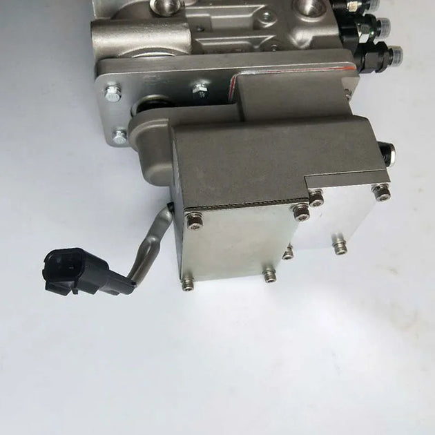 Dcec Diesel Engine 6BT5.9-G2 Fuel Injection Pump 4930965 With Electronic Acuator ACD175A-24-Fuel Injection Pump-BeeSpareParts