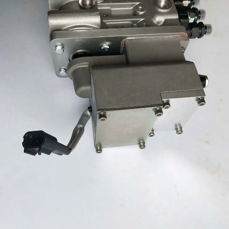 Dcec Diesel Engine 6BT5.9-G2 Fuel Injection Pump 4930965 With Electronic Acuator ACD175A-24-Fuel Injection Pump-BeeSpareParts