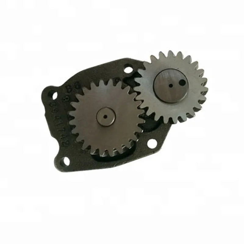 Diesel Engine 4BT 6BT Oil Pump 3926203 3941742 3901175 3906414-Oil Pump-BeeSpareParts
