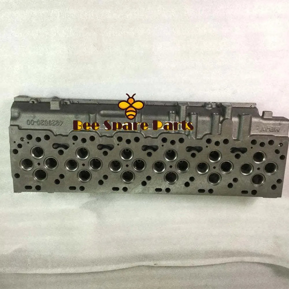 Diesel Engine 6L 6LT Cylinder Head 4929518-BeeSpareParts