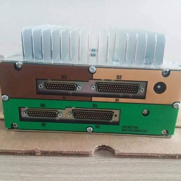 Diesel Engine Ecm ECU Electronic Control Module Unit 2871203 4067777 Qsk19 Qst30 0300-5471-01 Engine Qsk19 Qsk45 Qsk60 4945991-商业/工业-BeeSpareParts