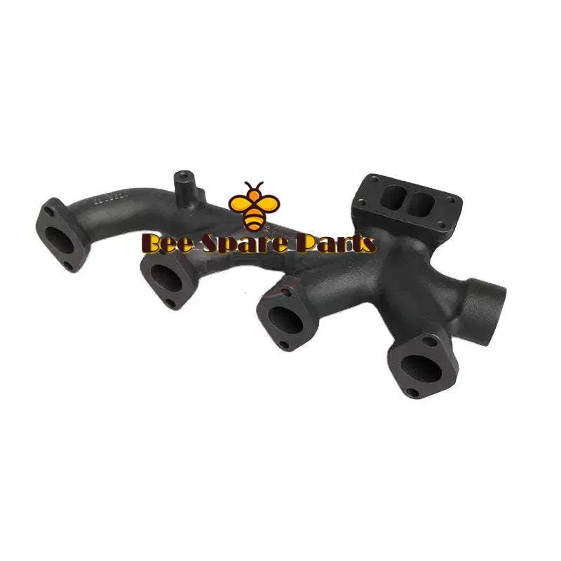 Diesel Engine Parts Engine Exhaust Manifold 6L ISLE QSL 5366527 3943841-Exhaust Manifold-BeeSpareParts