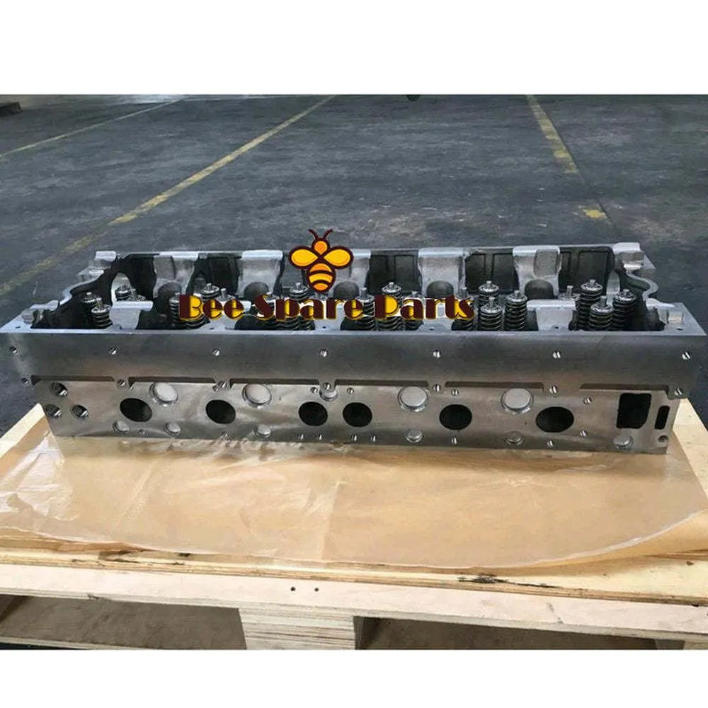Diesel Engine Parts for Cummins ISX15 QSX15 complete cylinder head 4962731-商业/工业-BeeSpareParts
