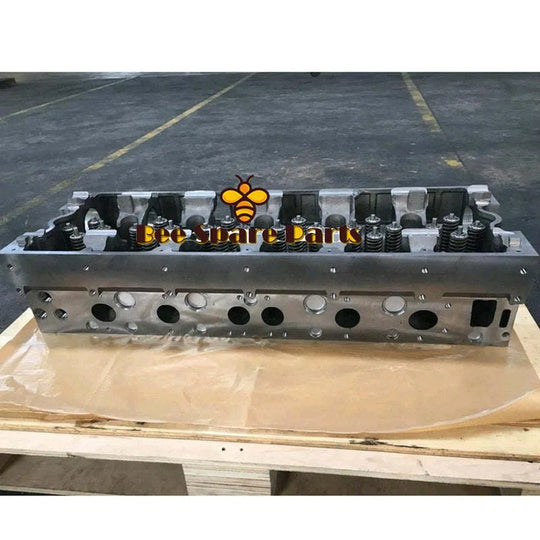 Diesel Engine Parts for Cummins ISX15 QSX15 complete cylinder head 4962731-商业/工业-BeeSpareParts