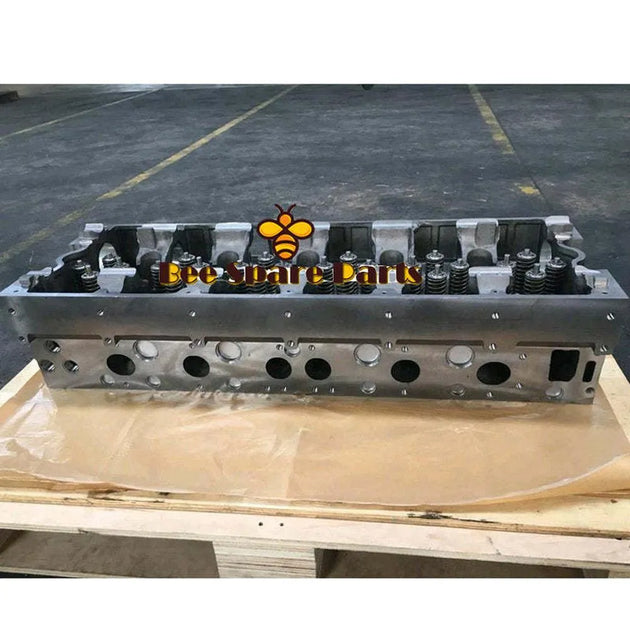 Diesel Engine Parts for Cummins ISX15 QSX15 complete cylinder head 4962731-商业/工业-BeeSpareParts