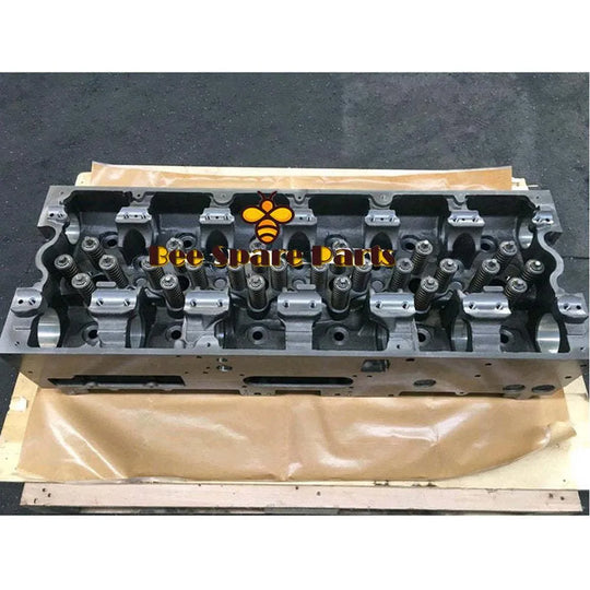 Diesel Engine Parts for Cummins ISX15 QSX15 complete cylinder head 4962731-商业/工业-BeeSpareParts