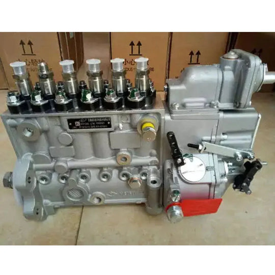 Diesel Engine Spare Parts 3977352 Fuel Injection Pump for cummins 6BT B160-20-Fuel Injection Pump-BeeSpareParts