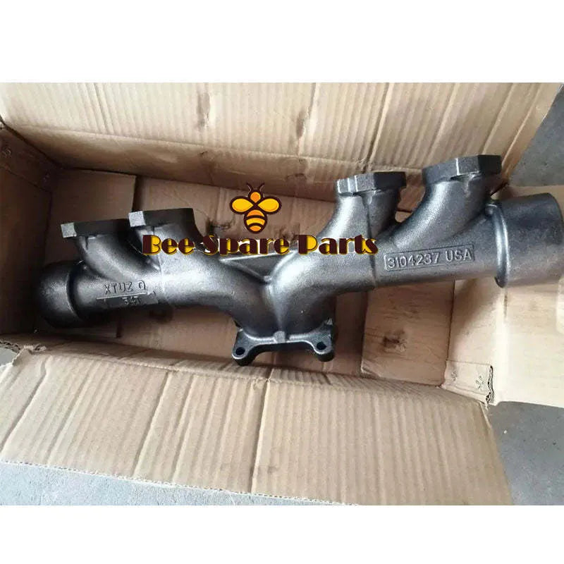 Diesel Engine part M11/ISM11/QSM11 Exhaust Manifold 3104237 3090915-Manifold-BeeSpareParts