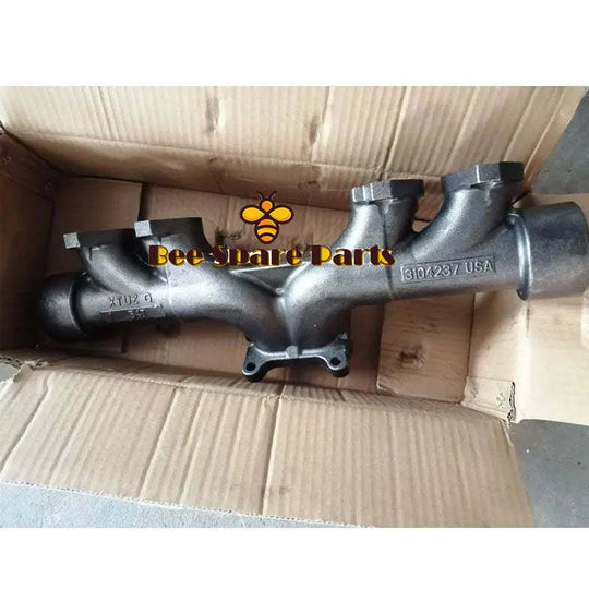Diesel Engine part M11/ISM11/QSM11 Exhaust Manifold 3104237 3090915-Manifold-BeeSpareParts