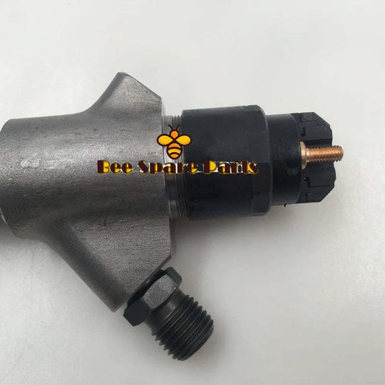 Diesel Fuel Common Rail Injector Assembly 0445120141 For Gaz SadkoFor MMZ Serie 100 1034 0433172092 Automobile Fuel Injector-BeeSpareParts