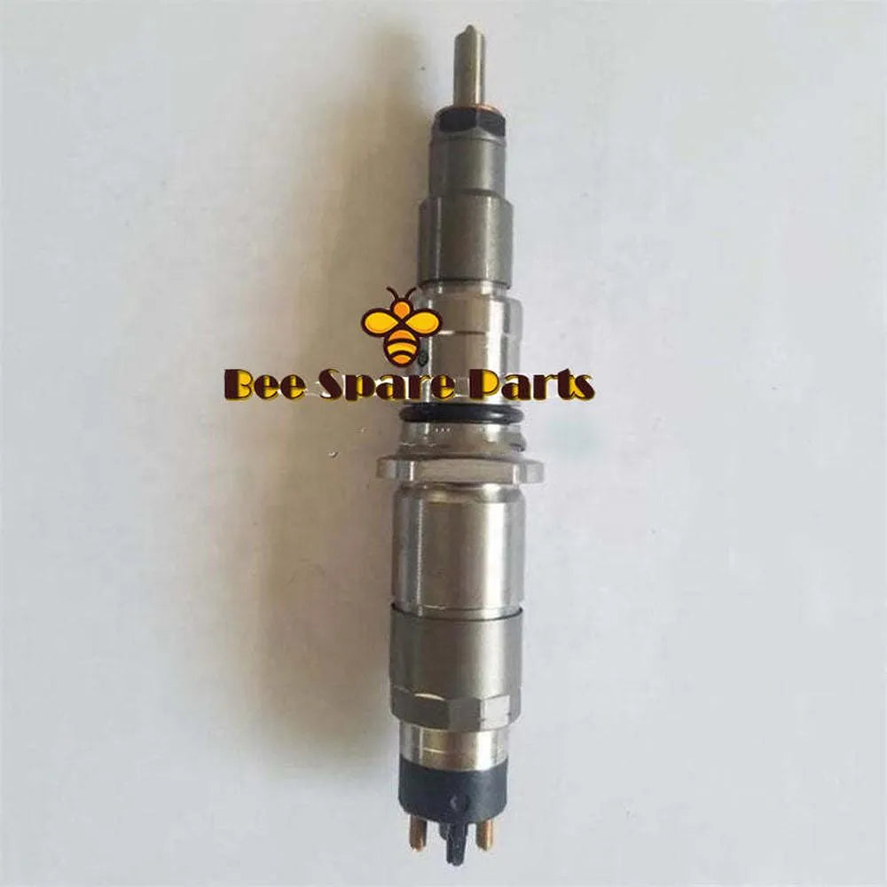 Diesel Fuel Common Rail Injector Assembly 0445120151 5263312 0445120239 4981128-BeeSpareParts