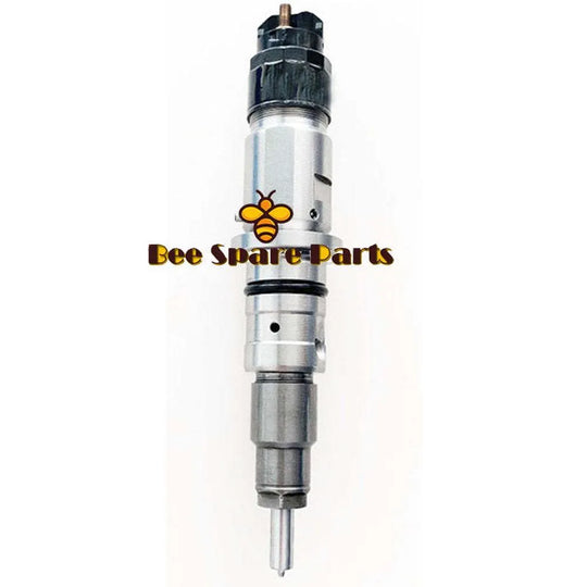 Diesel Injector 0445120218 0445120030 for MAN TGA 10.5 2004-2010-BeeSpareParts