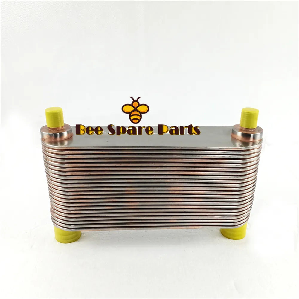 Diesel Plate Oil Cooler K38 3177235 Oil cooler Engine Oil cooler Assembly-交通工具/汽车/飞机/船舶-BeeSpareParts