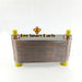Diesel Plate Oil Cooler K38 3177235 Oil cooler Engine Oil cooler Assembly-交通工具/汽车/飞机/船舶-BeeSpareParts