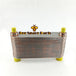 Diesel Plate Oil Cooler K38 3177235 Oil cooler Engine Oil cooler Assembly-交通工具/汽车/飞机/船舶-BeeSpareParts
