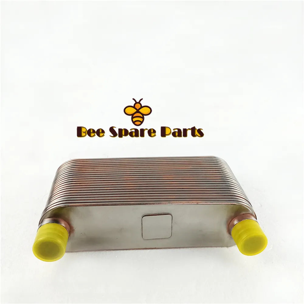 Diesel Plate Oil Cooler K38 3177235 Oil cooler Engine Oil cooler Assembly-交通工具/汽车/飞机/船舶-BeeSpareParts