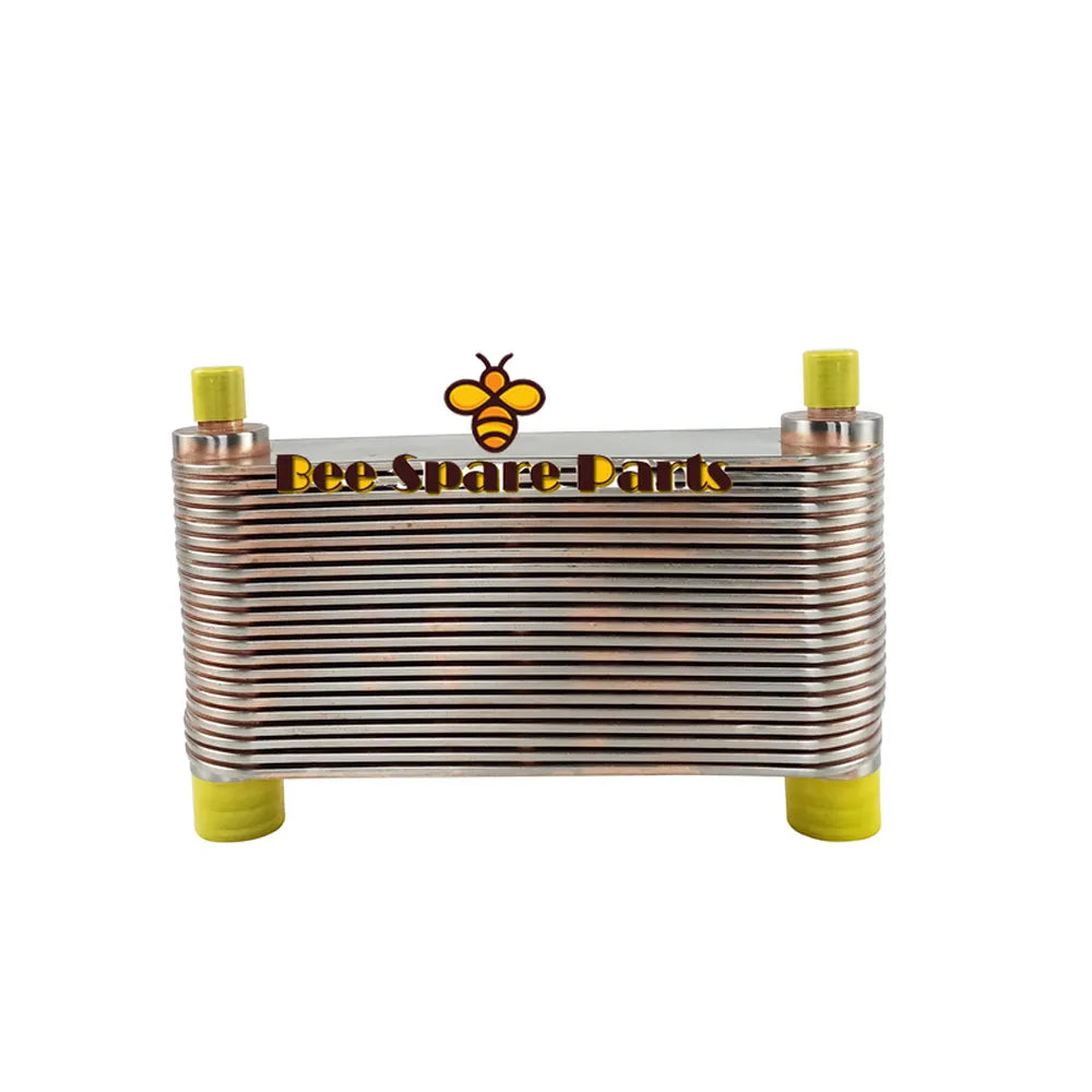 Diesel Plate Oil Cooler K38 3177235 Oil cooler Engine Oil cooler Assembly-交通工具/汽车/飞机/船舶-BeeSpareParts