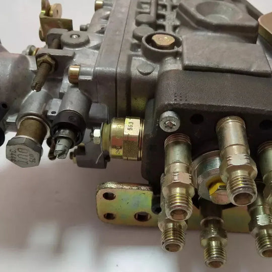 Diesel engine parts 6BT high pressure electric Fuel Injection Pump machine parts 3916987 for Fuel System zd30-Fuel Injection Pump-BeeSpareParts