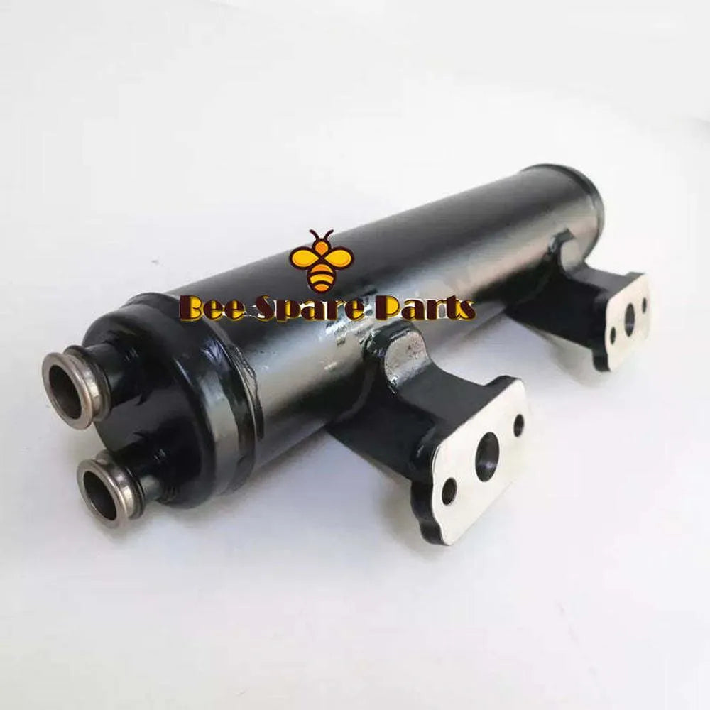 Diesel engine parts ISM11 QSM11 engine oil cooler core 4386525-商业/工业-BeeSpareParts