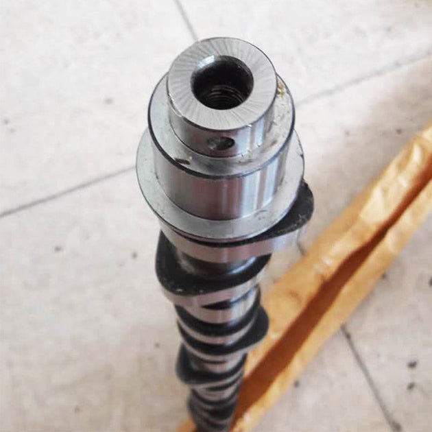 Diesel Engine Parts 6HK1 Camshaft Forged Steel Electric Injection For Isuzu Diesel Engine
