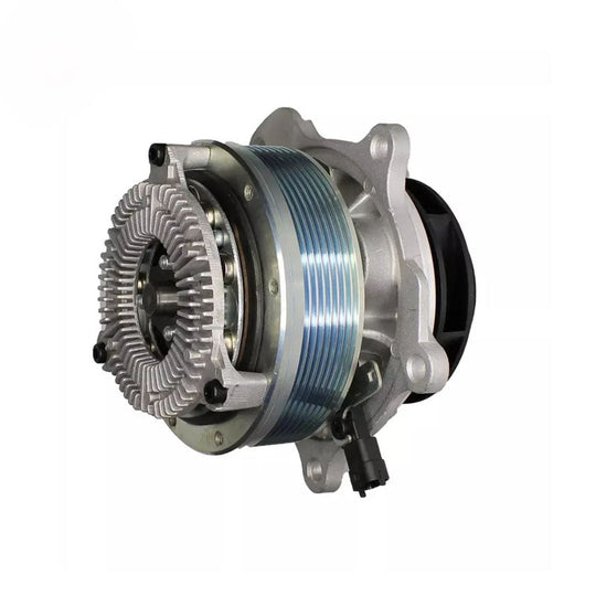 Diesel Engine Parts Water Pump 2104574 for Truck CF XF MX11 EURO 6