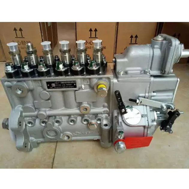 Diesel Engine Spare Parts 3977352 Fuel Injection Pump for cummins 6BT B160-20