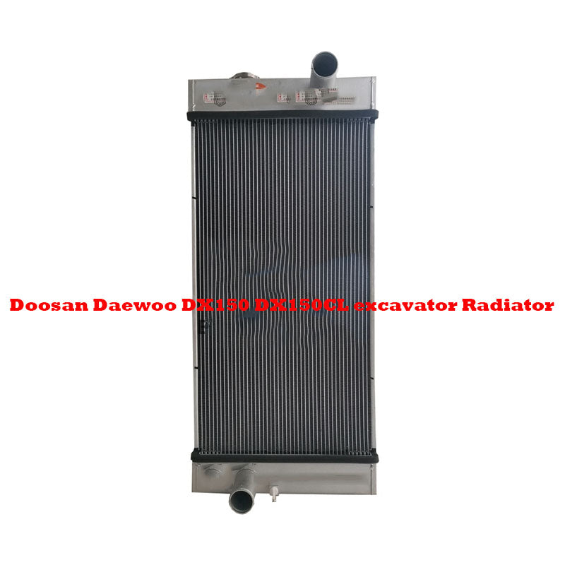Doosan Daewoo DX150 DX150CL excavator Radiator