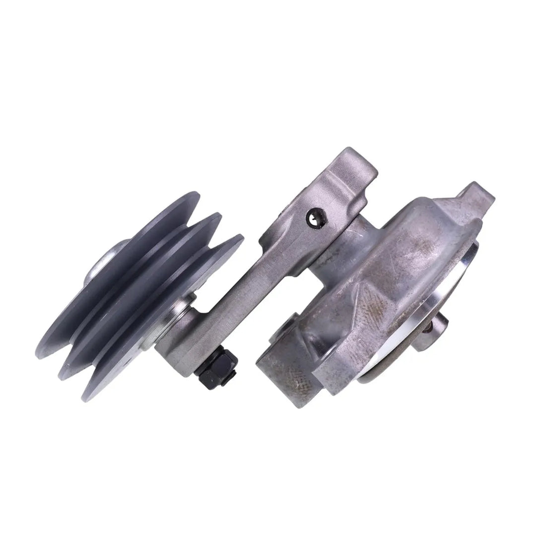 Double Belt Tensioner Pulley 04152514 for Deutz BF913 TCD914 BF6L914 BF6L913-BeeSpareParts