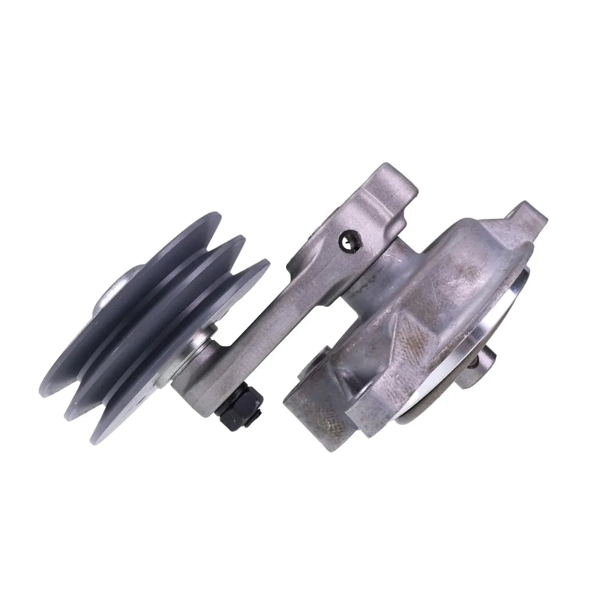 Double Belt Tensioner Pulley 04152514 for Deutz BF913 TCD914 BF6L914 BF6L913-BeeSpareParts