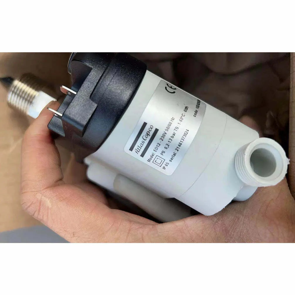 Drain Valve 1624205202 1624-2052-02 for Atlas Copco Compressor ED12 ELECT.DRAIN-BeeSpareParts