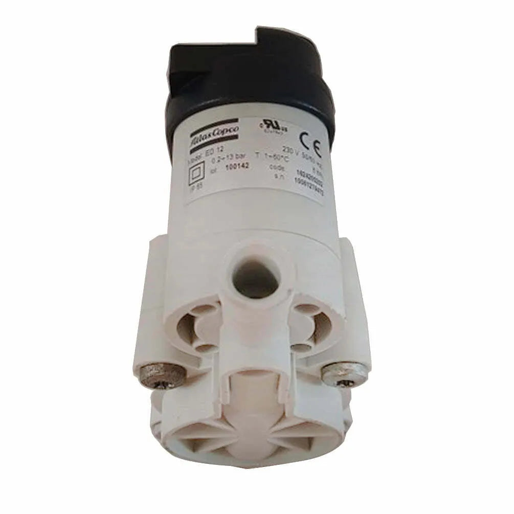 Drain Valve 1624205202 1624-2052-02 for Atlas Copco Compressor ED12 ELECT.DRAIN-BeeSpareParts