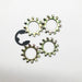 Drainer Maintenance Kit 2906023300 for Atlas Copco Compressor 2906-0233-00-BeeSpareParts