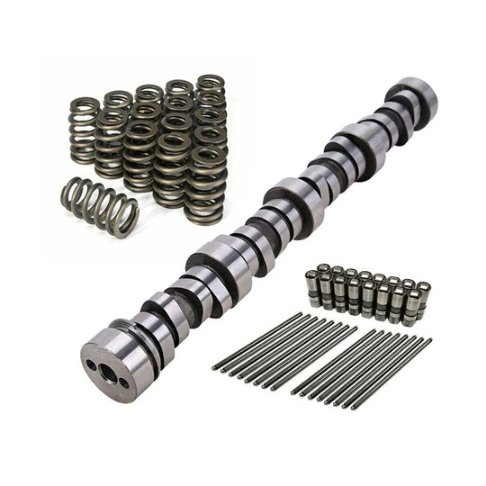 E1840P Sloppy Stage 2 Camshaft &Springs & PushRod & Lifters For Chevrolet LS LS1-BeeSpareParts