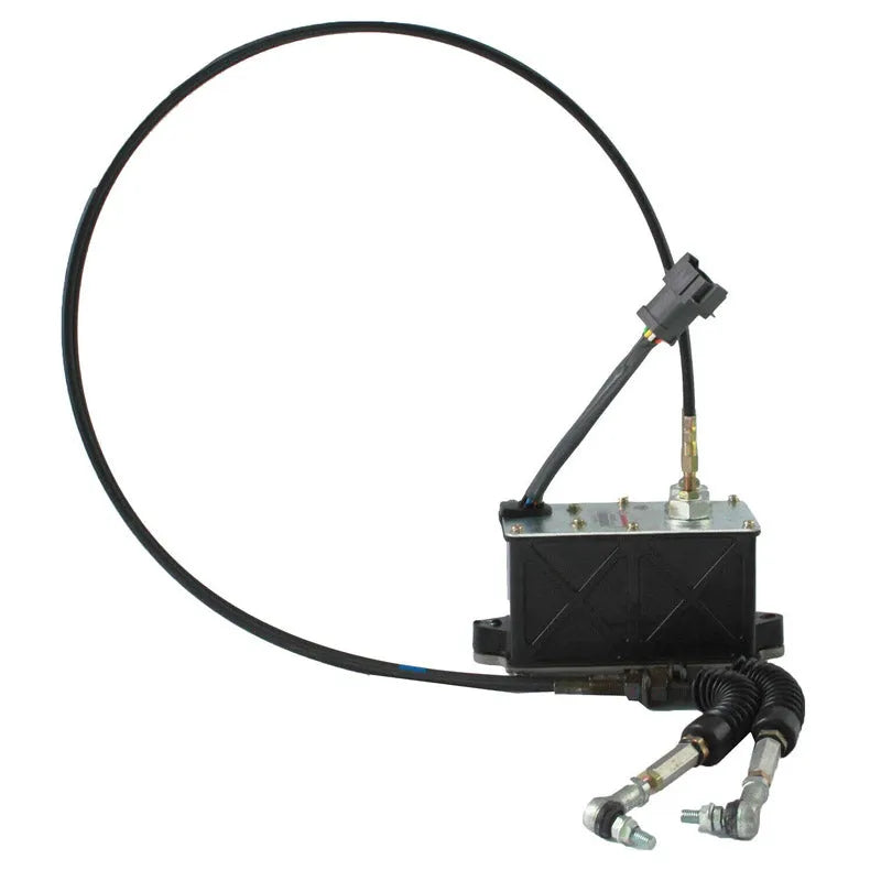 E320C 320C Throttle Motor 247-5213 For CAT Excavator Actuator 7 Pins 6 month-Replacement Aftermarket Parts