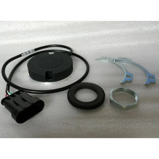 E68EC050A01 E68EC050A E68EC080A Type 4 Wire Speed Encoder Speed Sensor For Golf Cart Electric Forklift Pallet Truck-BeeSpareParts