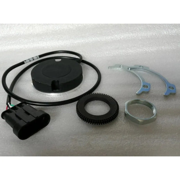 E68EC050A01 E68EC050A E68EC080A Type 4 Wire Speed Encoder Speed Sensor For Golf Cart Electric Forklift Pallet Truck-BeeSpareParts
