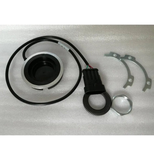 E68EC050A01 E68EC050A E68EC080A Type 4 Wire Speed Encoder Speed Sensor For Golf Cart Electric Forklift Pallet Truck-BeeSpareParts