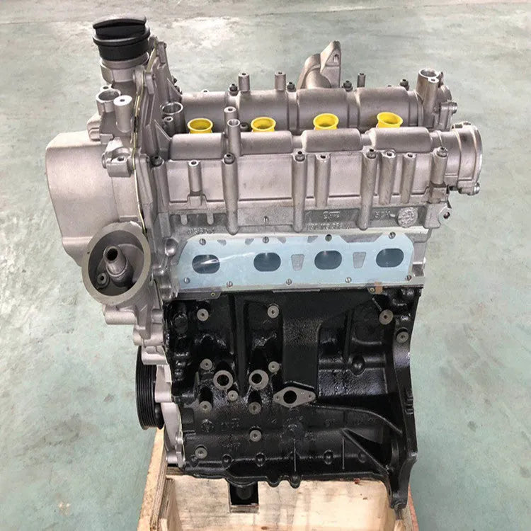 EA111 Long Block Engine For VW-BeeSpareParts