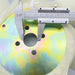 EC55 EC60 ENGINE COOLING FAN 8210-05120 14522199 FOR VOLVO EXCAVATOR DEUTZ BF6M2012C-BeeSpareParts
