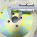 EC55 EC60 ENGINE COOLING FAN 8210-05120 14522199 FOR VOLVO EXCAVATOR DEUTZ BF6M2012C-BeeSpareParts