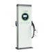 EV charger manufacturers integrated AC+DC 60kw 120kw CCS Chademo Type2 EV DC charging pile electric vehicle car charging station-BeeSpareParts