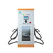 EV charger manufacturers integrated DC 60kw 80kw CCS Chademo Type2 EV DC charging pile electric vehicle car charging station-BeeSpareParts