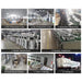 EV charger manufacturers integrated DC 60kw 80kw CCS Chademo Type2 EV DC charging pile electric vehicle car charging station-BeeSpareParts