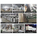 EV charger manufacturers integrated DC 60kw 80kw CCS Chademo Type2 EV DC charging pile electric vehicle car charging station-BeeSpareParts