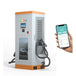 EV charger manufacturers integrated DC 60kw 80kw CCS Chademo Type2 EV DC charging pile electric vehicle car charging station-BeeSpareParts
