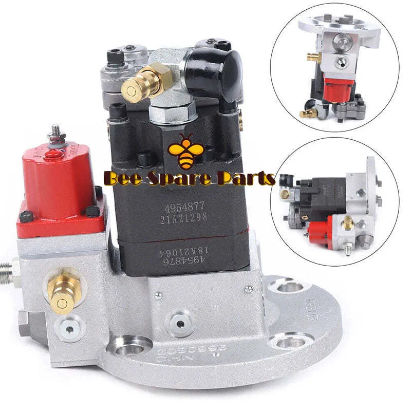 Electric Fuel Pump for Cummins Engine N14 M11 QSM11 ISM11 4954877 4954876 53338-商业/工业-BeeSpareParts
