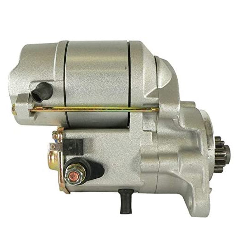 Electric Starter Fits Kubota 15401-63011 skidsteer 02800-4200 02800-4201, 2800-0100