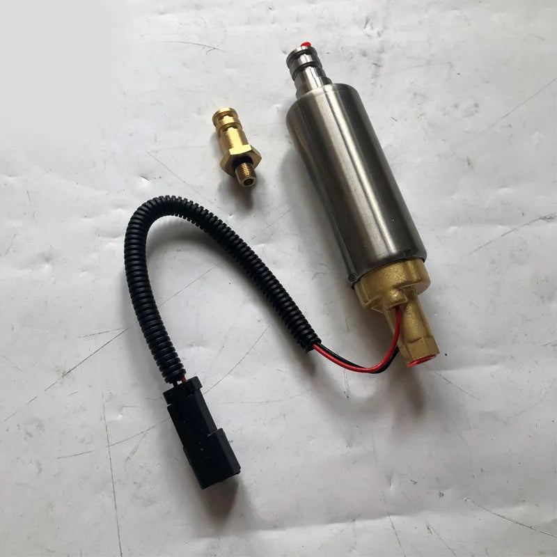 Electronic Fuel Transfer Pump 4975617 4295249 Fits For Cummins QST30 Engine-Fuel Pump-BeeSpareParts